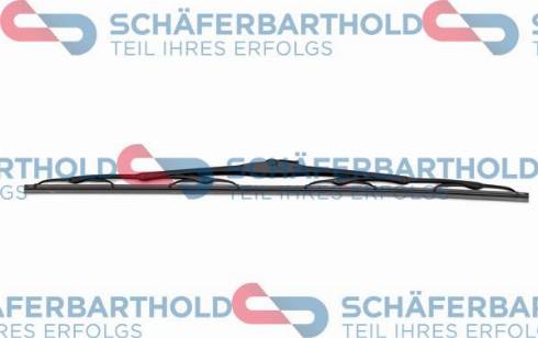 Schferbarthold 431 27 111 01 11 - Balai d'essuie-glace cwaw.fr