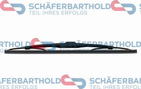 Schferbarthold 421 04 001 01 11 - Balai d'essuie-glace cwaw.fr