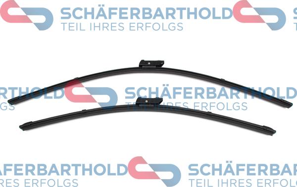 Schferbarthold 421 18 027 01 11 - Balai d'essuie-glace cwaw.fr