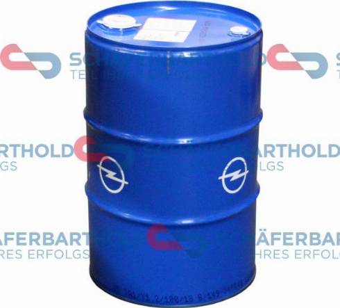 Schferbarthold 504 16 825 01 11 - Huile moteur cwaw.fr