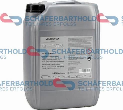 Schferbarthold 504 18 919 01 11 - Huile pour boîte automatique cwaw.fr