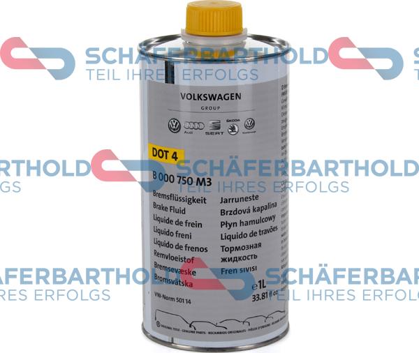 Schferbarthold 504 18 840 01 11 - Liquide de frein cwaw.fr