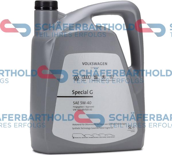 Schferbarthold 504 18 825 01 11 - Huile moteur cwaw.fr