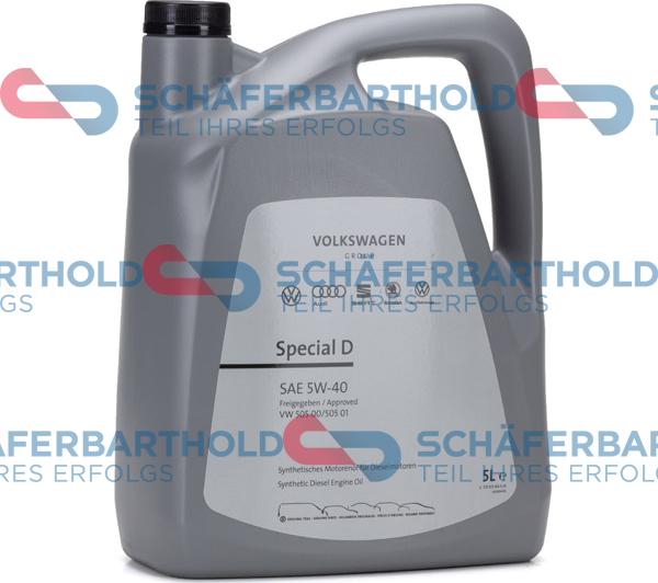 Schferbarthold 504 18 827 01 11 - Huile moteur cwaw.fr