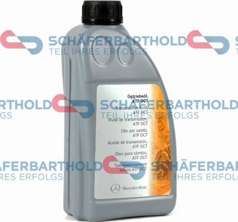 Schferbarthold 504 12 902 01 11 - Huile pour boîte automatique cwaw.fr