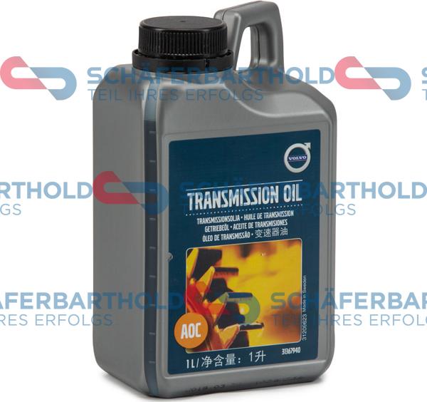 Schferbarthold 504 38 900 01 11 - Huile de transmission cwaw.fr