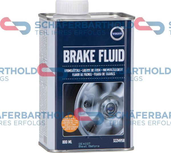 Schferbarthold 504 38 850 01 11 - Liquide de frein cwaw.fr