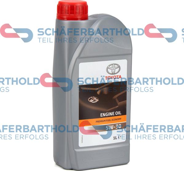 Schferbarthold 504 22 802 01 11 - Huile moteur cwaw.fr