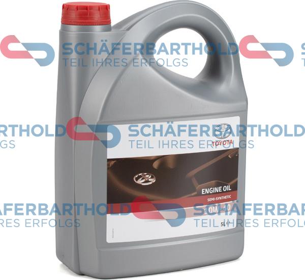 Schferbarthold 504 22 807 01 11 - Huile moteur cwaw.fr