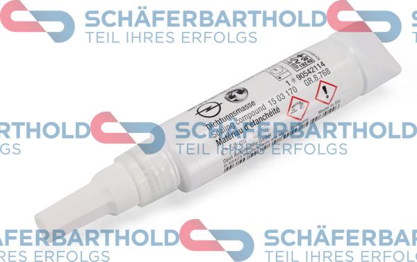 Schferbarthold 503 16 001 01 11 - Substance étanchéisante cwaw.fr