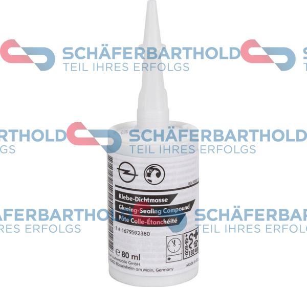 Schferbarthold 503 16 003 01 11 - Substance étanchéisante cwaw.fr