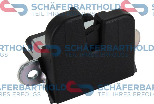 Schferbarthold 612 18 001 01 11 - Serrure de hayon cwaw.fr