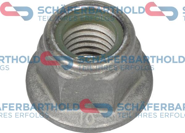 Schferbarthold 100 16 303 01 11 - Écrou, rotule de suspension cwaw.fr