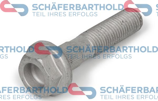 Schferbarthold 100 16 330 01 11 - Vis, bout d'essieu cwaw.fr