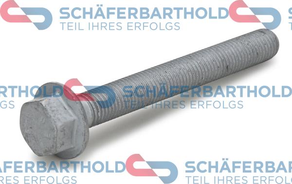 Schferbarthold 100 18 324 01 22 - Vis, Suspension- corps de l'essieu cwaw.fr