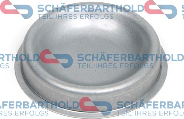 Schferbarthold 100 27 001 01 11 - Bonnette / tête / bout, roulement de roue cwaw.fr