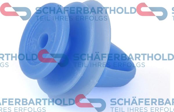 Schferbarthold 100 27 119 01 11 - Clip, enjoliveur cwaw.fr