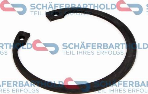 Schferbarthold 100 27 211 01 11 - Kit de roulements de roue cwaw.fr