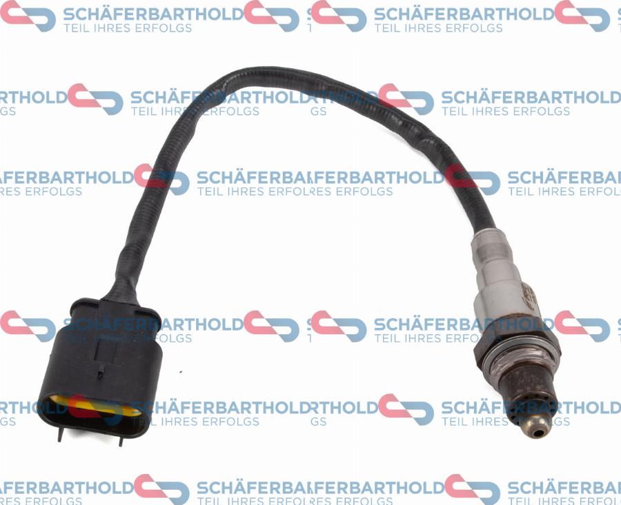 Schferbarthold 115 08 017 01 11 - Sonde lambda cwaw.fr