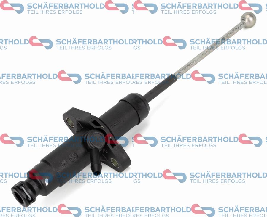 Schferbarthold 115 08 114 01 11 - Cylindre émetteur, embrayage cwaw.fr