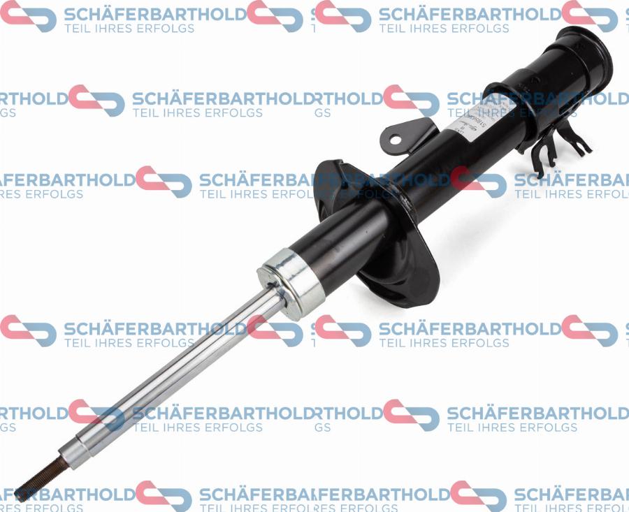 Schferbarthold 115 08 127 01 11 - Amortisseur cwaw.fr