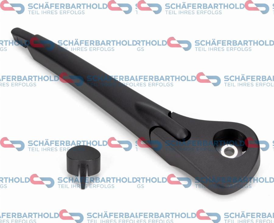 Schferbarthold 115 28 118 01 11 - Bras d'essuie-glace, nettoyage des vitres cwaw.fr