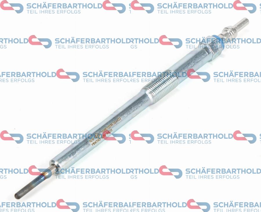 Schferbarthold 115 28 314 01 11 - Bougie de préchauffage cwaw.fr