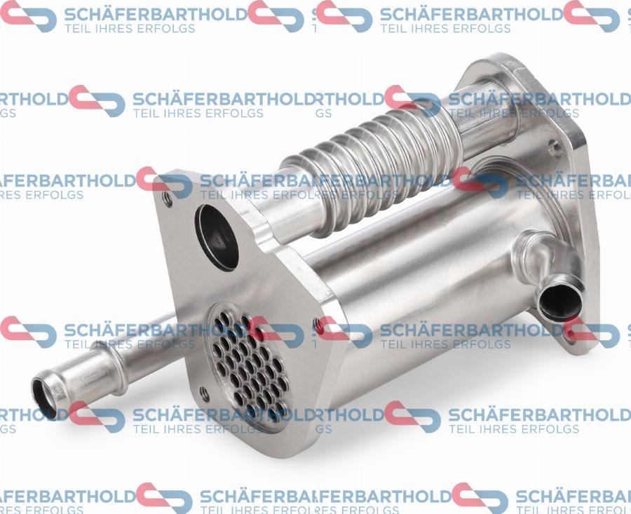 Schferbarthold 115 28 240 01 11 - Radiateur, réaspiration des gaz d'échappement cwaw.fr