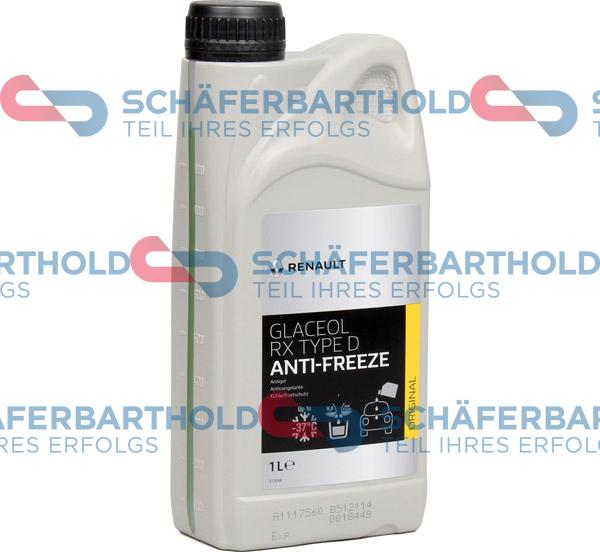 Schferbarthold 111 28 270 01 11 - Antigel cwaw.fr