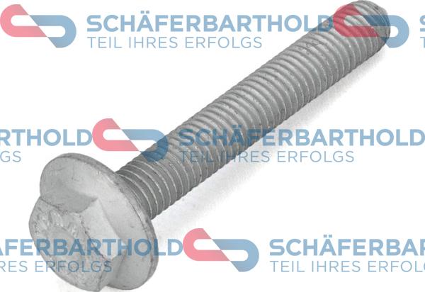 Schferbarthold 395 18 014 01 22 - Vis, Suspension- corps de l'essieu cwaw.fr