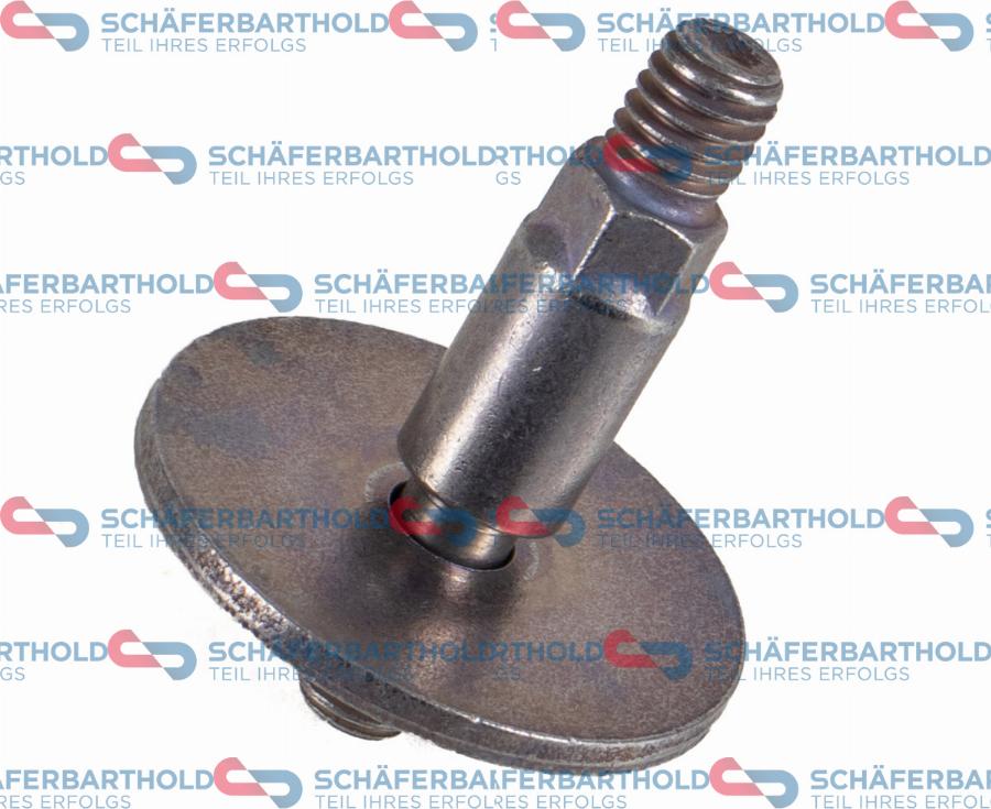 Schferbarthold 395 18 084 01 22 - Éléments de fixation, cache moteur cwaw.fr