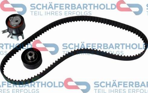 Schferbarthold 300 06 394 01 11 - Kit de distribution cwaw.fr