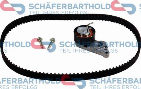 Schferbarthold 300 06 391 01 11 - Kit de distribution cwaw.fr