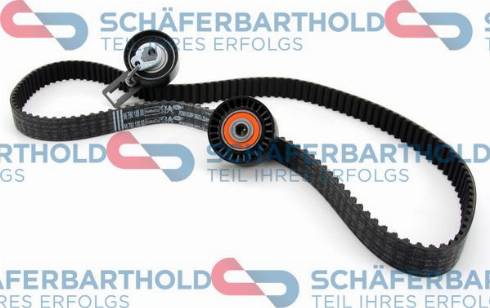 Schferbarthold 300 06 379 01 11 - Kit de distribution cwaw.fr