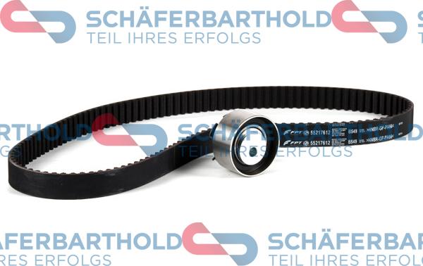 Schferbarthold 300 08 304 01 11 - Kit de distribution cwaw.fr