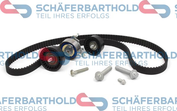 Schferbarthold 300 16 469 01 11 - Kit de distribution cwaw.fr