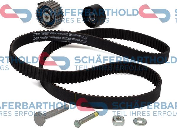 Schferbarthold 300 16 482 01 11 - Kit de distribution cwaw.fr