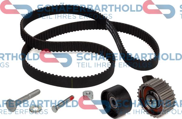 Schferbarthold 300 16 501 01 11 - Kit de distribution cwaw.fr