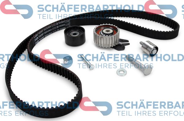 Schferbarthold 300 16 507 01 11 - Kit de distribution cwaw.fr