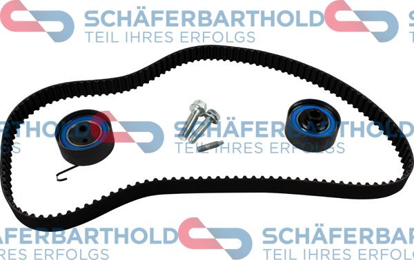 Schferbarthold 300 16 302 01 11 - Kit de distribution cwaw.fr