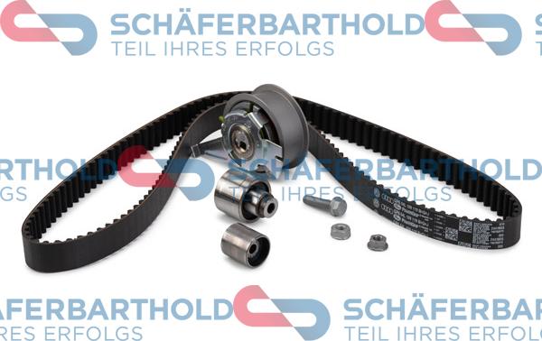 Schferbarthold 300 18 459 01 11 - Kit de distribution cwaw.fr