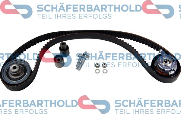 Schferbarthold 300 18 454 01 11 - Kit de distribution cwaw.fr