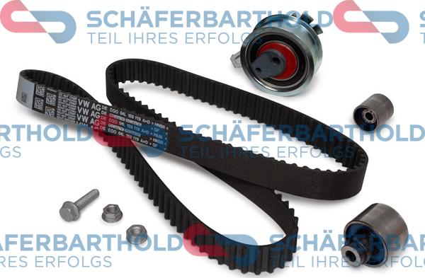 Schferbarthold 300 18 455 01 11 - Kit de distribution cwaw.fr