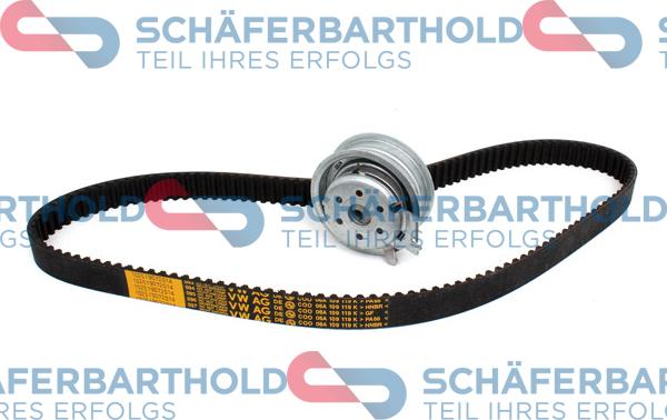 Schferbarthold 300 18 456 01 11 - Kit de distribution cwaw.fr