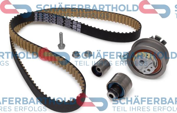 Schferbarthold 300 18 458 01 11 - Kit de distribution cwaw.fr