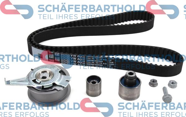 Schferbarthold 300 18 452 01 11 - Kit de distribution cwaw.fr