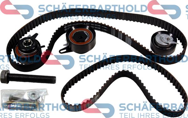 Schferbarthold 300 18 457 01 11 - Kit de distribution cwaw.fr