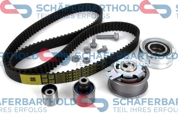 Schferbarthold 300 18 465 01 11 - Kit de distribution cwaw.fr