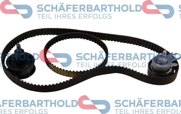 Schferbarthold 300 18 462 01 11 - Kit de distribution cwaw.fr