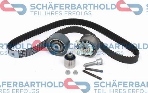 Schferbarthold 300 18 475 01 11 - Kit de distribution cwaw.fr